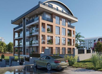 Apartment für 189 000 euro in Alanya, Türkei