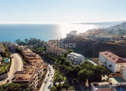 Apartment für 680 000 euro in Benalmadena, Spanien