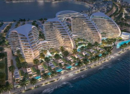 Flat for 1 899 320 euro in Ras al-Khaimah, UAE
