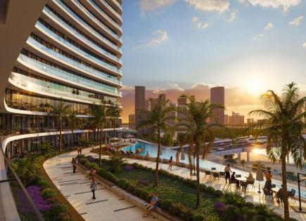Wohnung für 409 803 euro in Abu Dhabi, VAE
