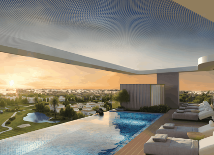 Studio pour 139 156 Euro à Dubaï, EAU