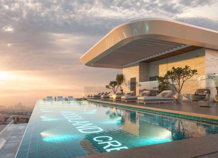 Flat for 352 584 euro in Dubai, UAE