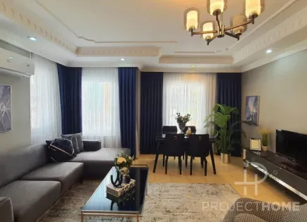 Flat for 165 000 euro in Alanya, Turkey
