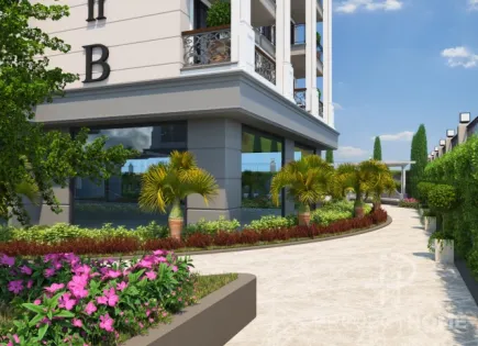 Wohnung für 319 000 euro in Alanya, Türkei