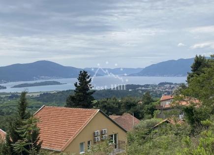 Land for 410 000 euro in Kavac, Montenegro