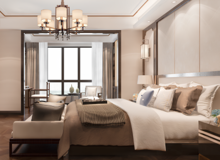 Flat for 276 861 euro in Dubai, UAE