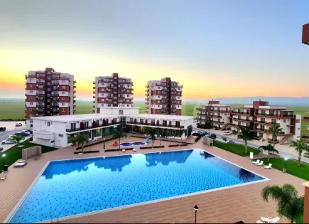 Apartment for 86 105 euro in Famagusta, Cyprus