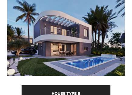 Maison pour 480 000 Euro à Parekklisia, Chypre