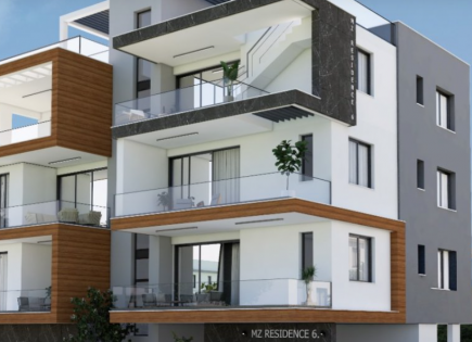 Apartamento para 275 000 euro en Lárnaca, Chipre