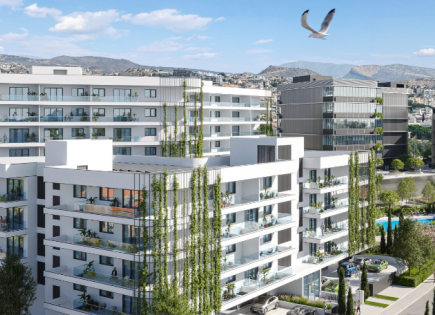 Appartement pour 169 000 Euro à Mesa Geitonia, Chypre