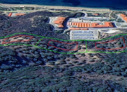 Terrain pour 580 000 Euro en Chalcidique, Grèce