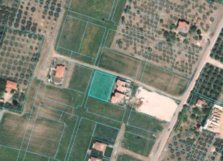 Terreno para 850 000 euro en Calcídica, Grecia