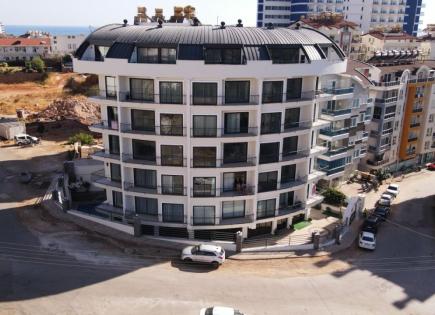 Appartamenti per 1 200 euro al mese a Alanya, Turchia