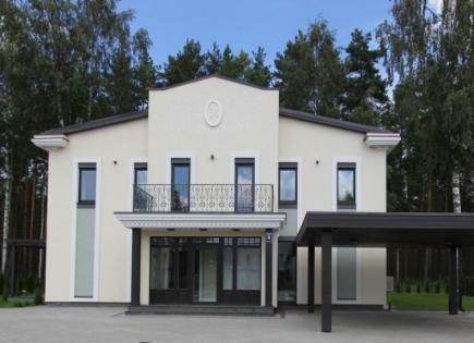 Maison pour 620 000 Euro dans le quartier de Riga, Lettonie