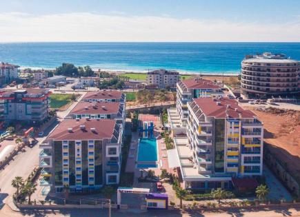 Apartment for 1 000 euro per month in Alanya, Turkey