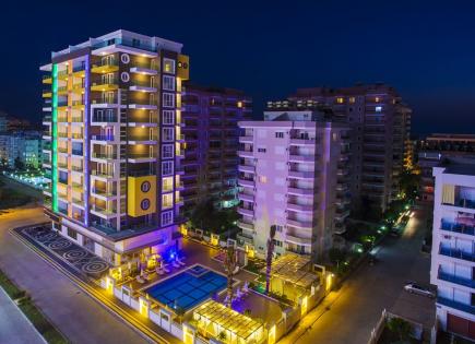 Appartement pour 1 100 Euro par mois à Alanya, Turquie