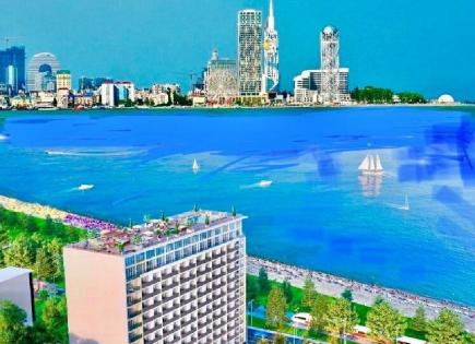 Flat for 25 659 euro in Batumi, Georgia