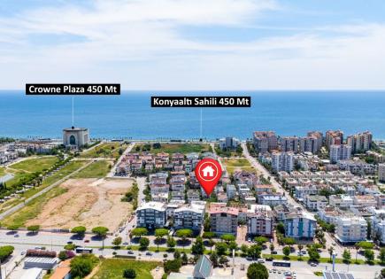 Grundstück für 1 450 000 euro in Antalya, Türkei