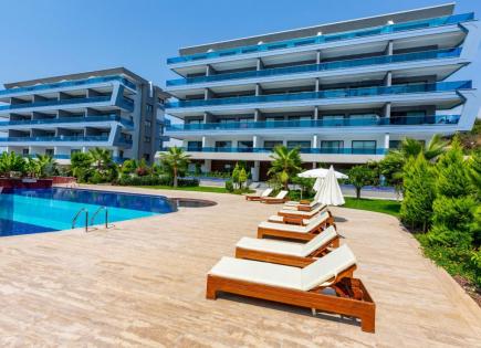 Appartement pour 1 200 Euro par mois à Alanya, Turquie