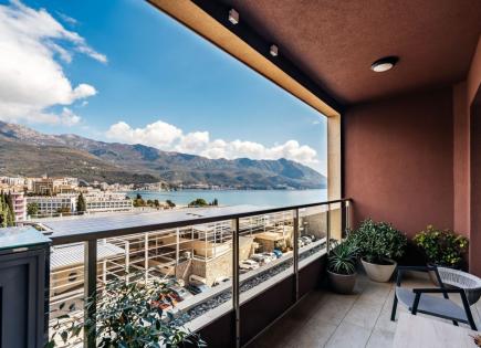 Piso para 415 000 euro en Budva, Montenegro