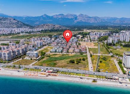 Casa para 1 700 000 euro en Antalya, Turquia