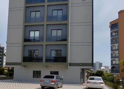 Wohnung für 114 107 euro in Mersin, Türkei