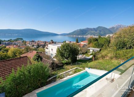 Piso para 437 000 euro en Tivat, Montenegro
