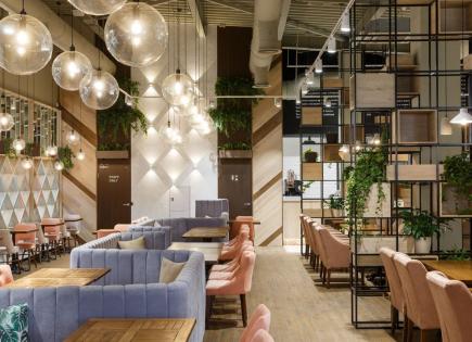Cafe, restaurant for 750 000 euro in Barcelona, Spain
