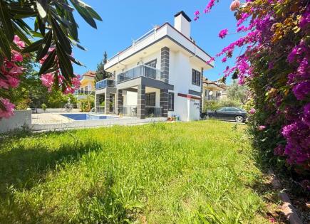 Villa per 460 000 euro a Fethiye, Turchia