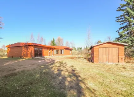 House for 35 000 euro in Kangasniemi, Finland