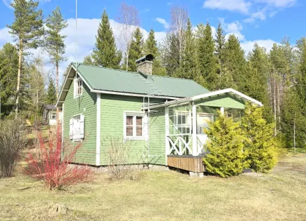 Cottage pour 13 000 Euro à Tohmajarvi, Finlande