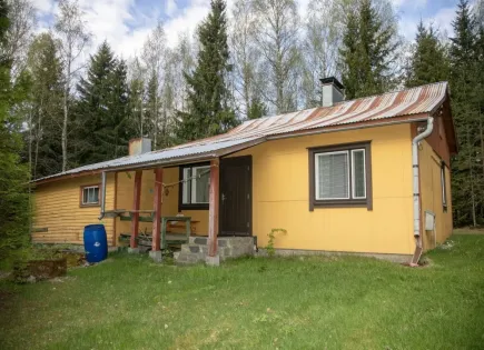 Casa para 8 000 euro en Huittinen, Finlandia