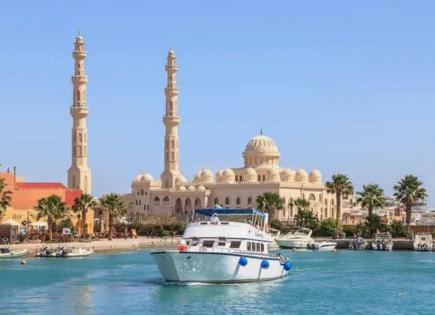 Flat for 39 460 euro in Hurghada, Egypt
