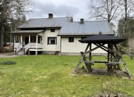 Casa para 15 000 euro en Virrat, Finlandia