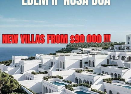 Villa para 84 592 euro en Nusa Dua, Indonesia