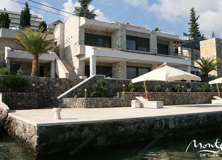 Villa for 3 500 000 euro in Tivat, Montenegro