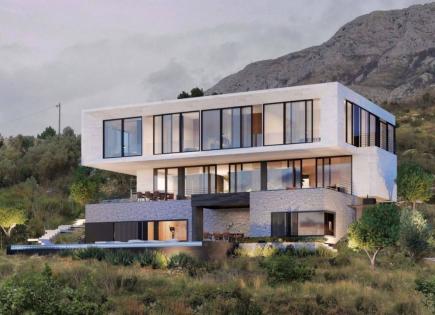 Villa pour 5 000 000 Euro à Rézévici, Monténégro