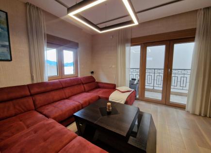 Apartment für 1 200 euro pro Monat in Przno, Montenegro