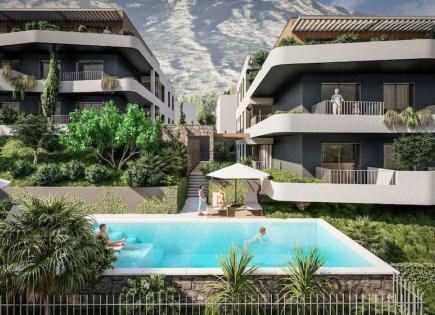 Apartment for 181 990 euro in Dobrota, Montenegro