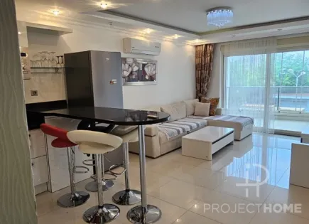 Wohnung für 126 500 euro in Alanya, Türkei