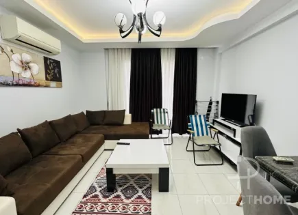 Wohnung für 82 500 euro in Alanya, Türkei