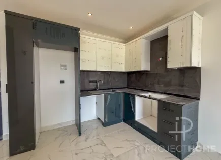 Piso para 82 500 euro en Alanya, Turquia