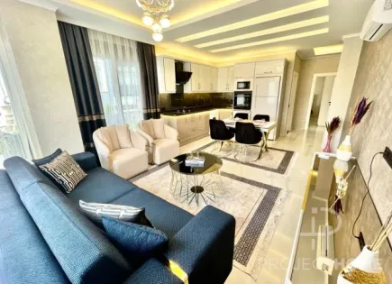 Piso para 203 500 euro en Alanya, Turquia