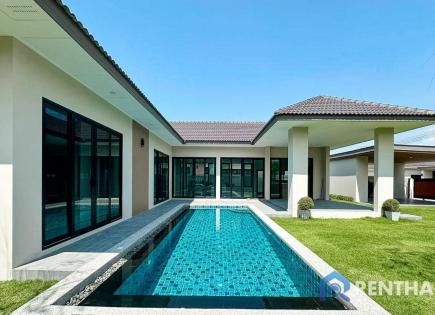 House for 190 721 euro in Pattaya, Thailand