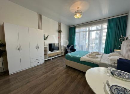 Flat for 61 800 euro in Batumi, Georgia