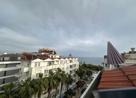 Wohnung für 1 000 euro pro Monat in Alanya, Türkei