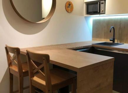 Apartment for 79 000 euro in Budva, Montenegro