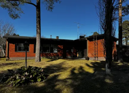 House for 32 500 euro in Oulu, Finland