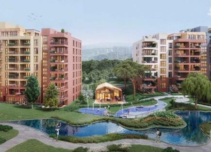 Apartment für 366 853 euro in Istanbul, Türkei