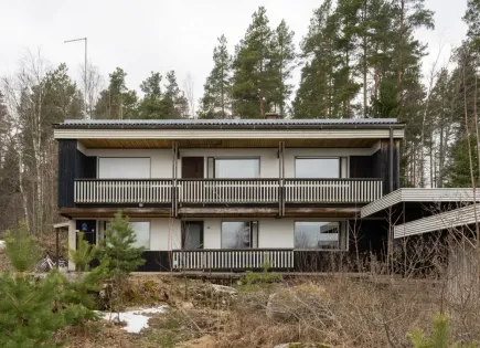 Haus für 39 000 euro in Aanekoski, Finnland